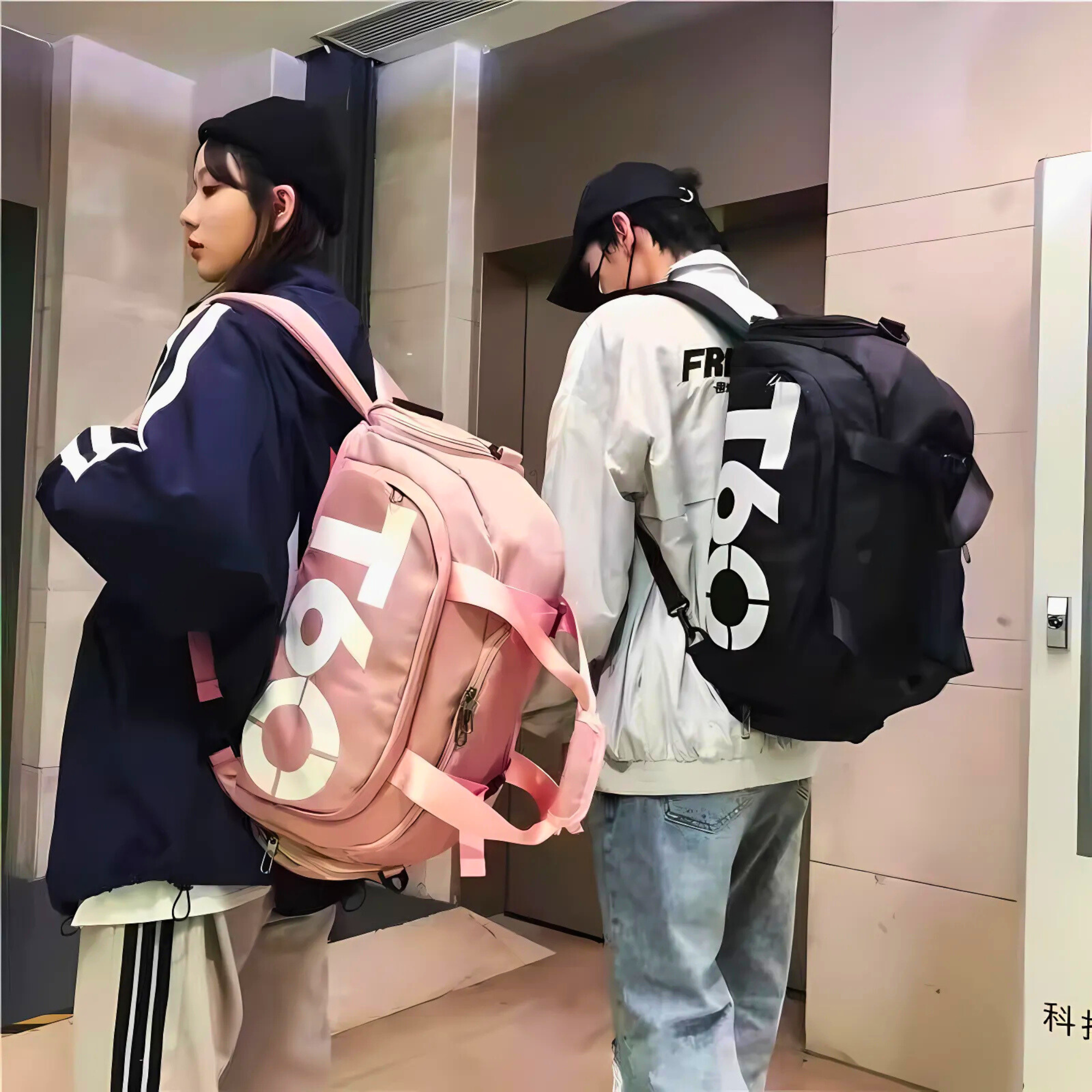 Bolsa T60 - Home