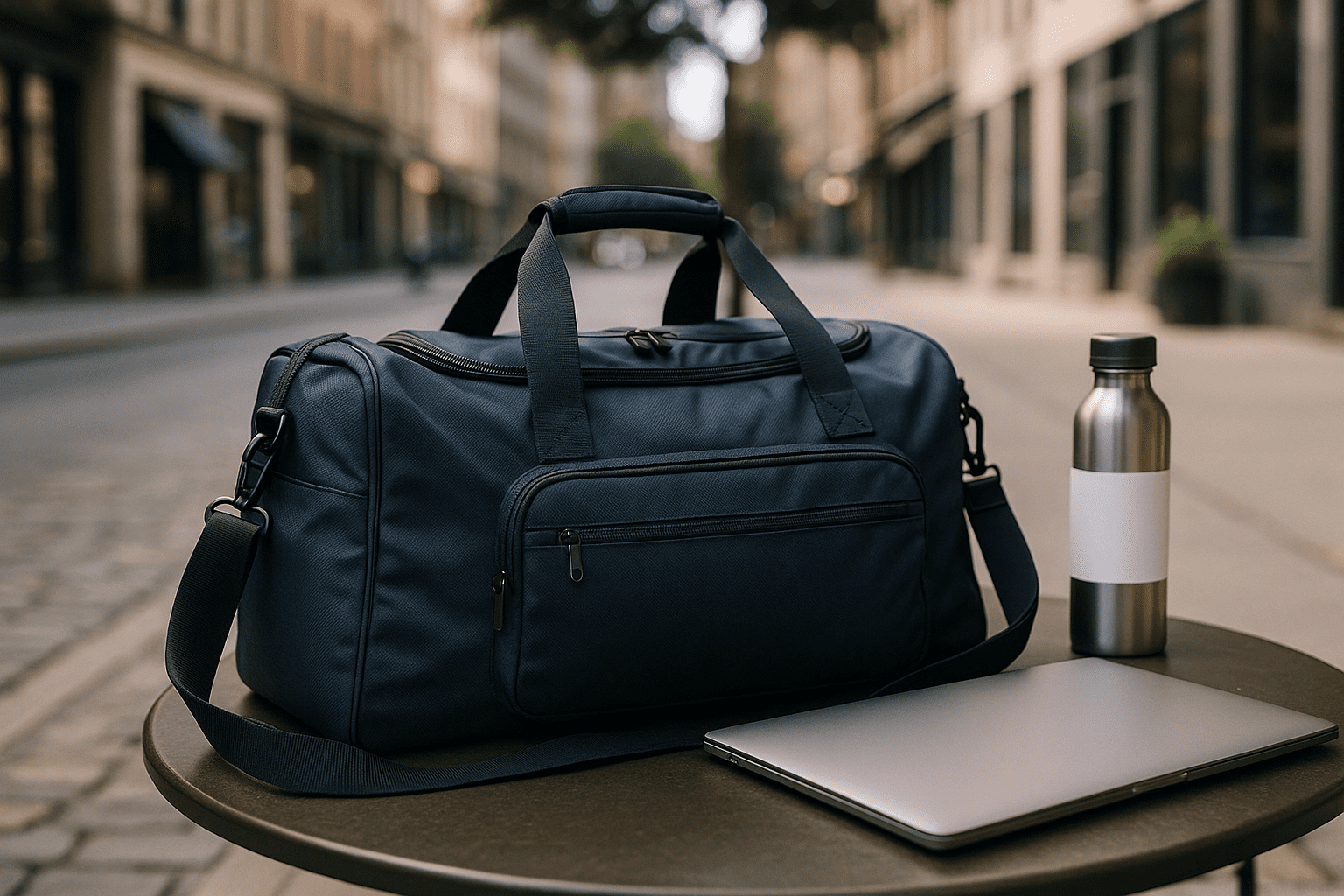 bolsa de academia versatilidade trabalho treino - Bolsa de academia: como escolher a ideal (e usar no treino, trabalho e viagens)