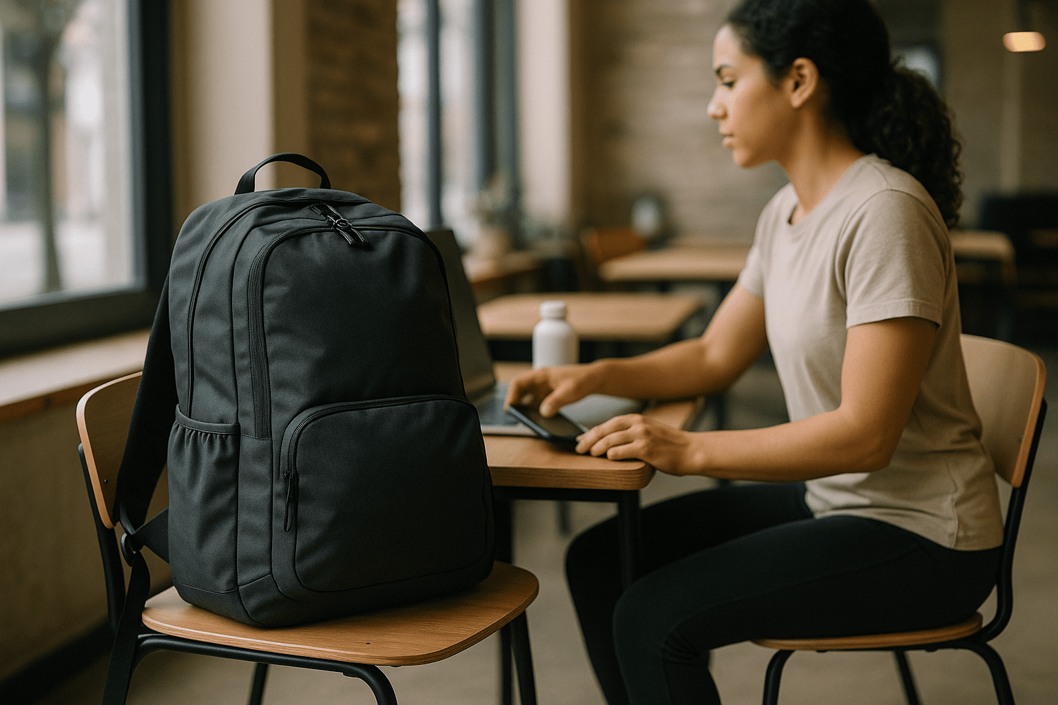 mochila esportiva dia a dia notebook - Mochila esportiva: como escolher a ideal para treino, trabalho e rotina