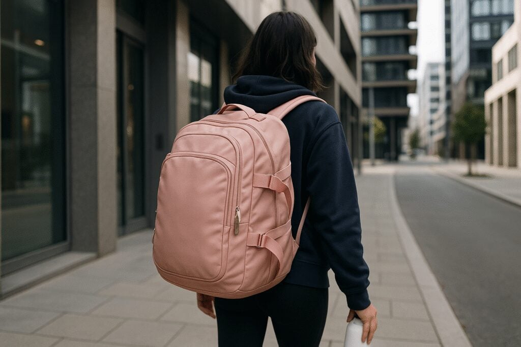 Mochila esportiva: como escolher a ideal para treino, trabalho e rotina