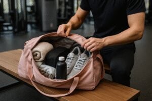 Bolsa T60 o que levar na bolsa de academia capa 300x200 - Bolsa T60